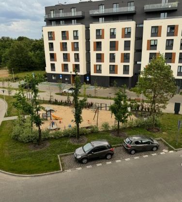 Apartament Lux Nowe Ogrody 2 Poznań 24 H Lotnisko Airport