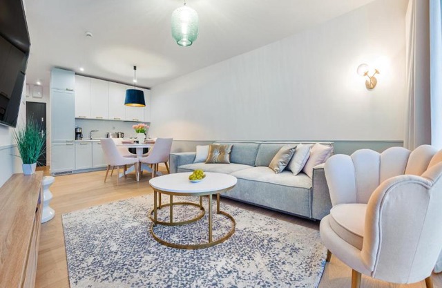 Apartament Lux Tukan B005 Polanki Aqua - Holiday City