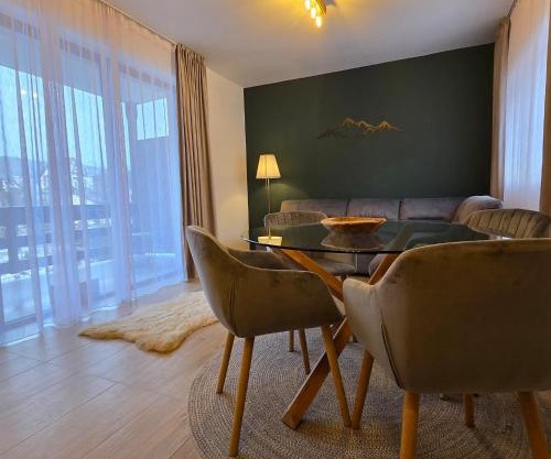 Apartament Matei Busteni