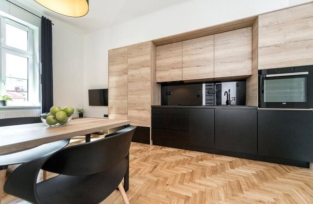 Apartament Matejki E