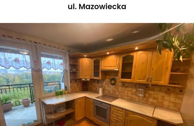 Apartament Mazowiecka