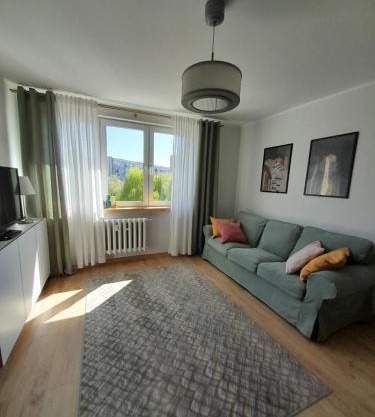 Apartament Mech i Paproć