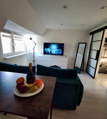 Apartament Michałowskiego w pobliżu Radiostacji