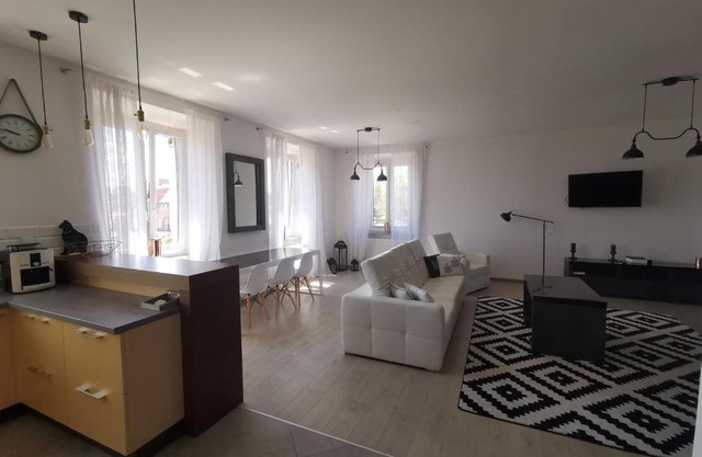 Apartament Mieszkanie Krzeszów Europejska Perła Baroku