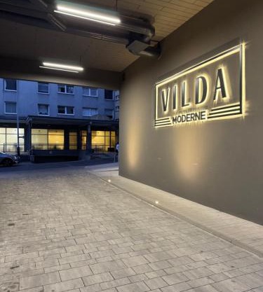 Apartament Moderne