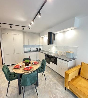 Apartament Modesta Przy Aquaparku Reda