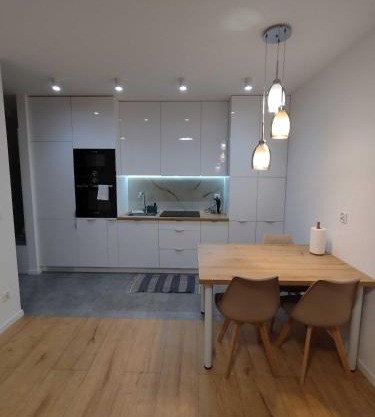 Apartament Modrzewiowy