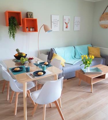Apartament MOMENTUM