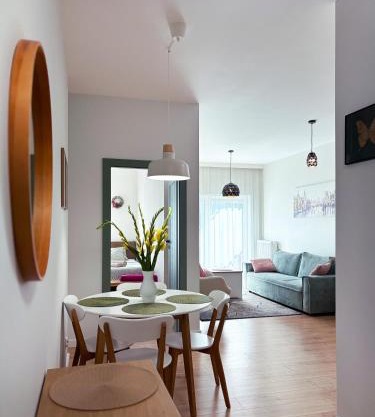 Apartament Mona Jeżyce