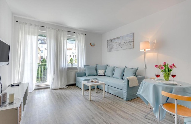 Apartament Monachium - Górny Sopot