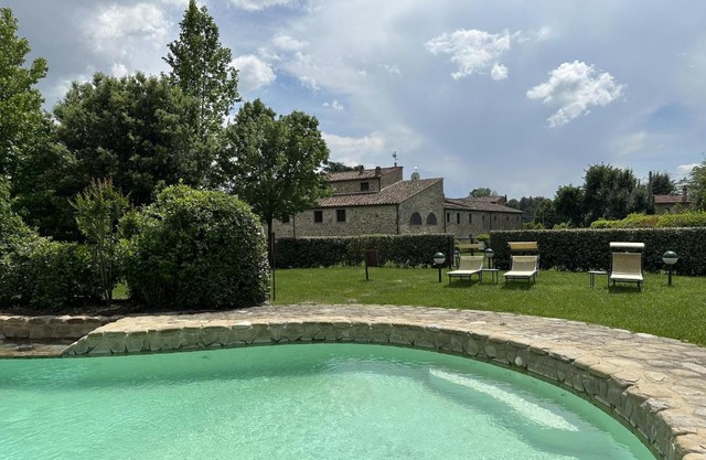 Apartament Monastero