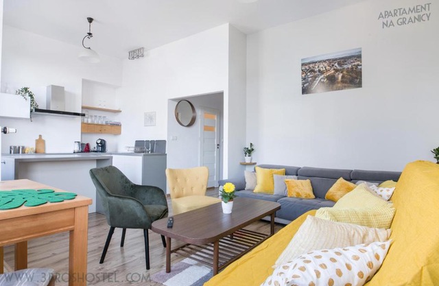 Apartament na Granicy/Apartment on the border