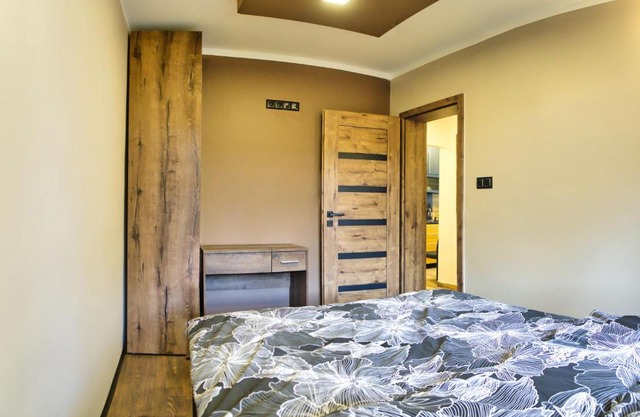 Apartament na iławskiej Starówce