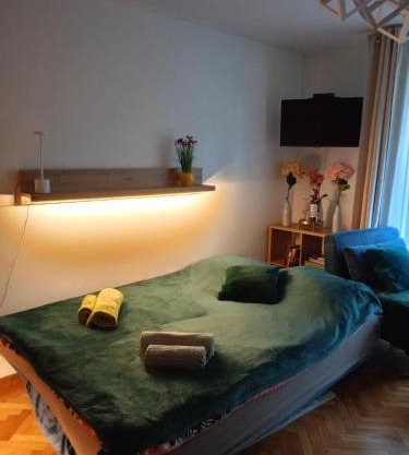 Apartament na podgórzynskiej