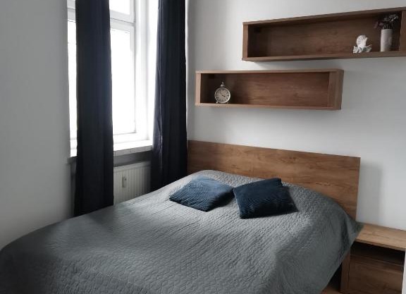Apartament na Rynku w Gnieźnie