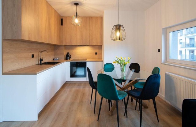 Apartament na Spokojnej