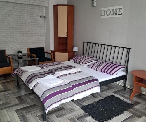 Apartament nad jeziorem (III)