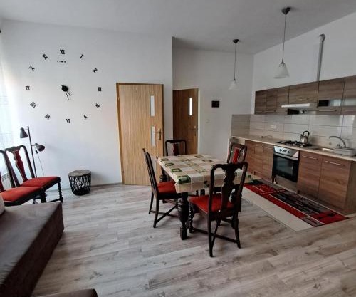 Apartament nad jeziorem