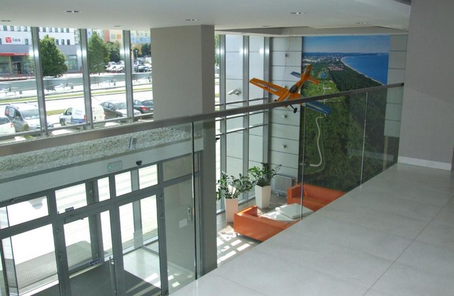 Apartament nad morzem, Gdańsk Zaspa