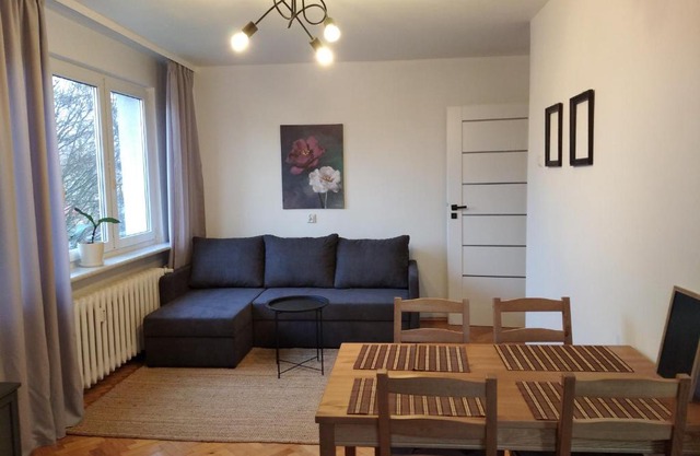 Apartament nad Słupią