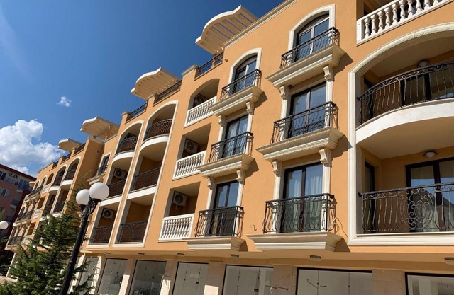 Apartament №1 in Villa Astoria 5