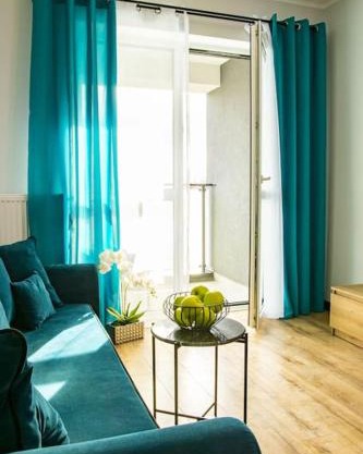 Apartament Nowa Grunwaldzka