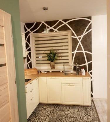 Apartament Nowe Maniowy