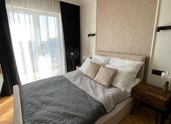 Apartament Nowe Zatorze 92