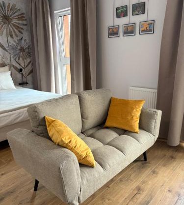 Apartament Omega with parking