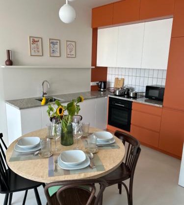 APARTAMENT OSTOYA MARE Due