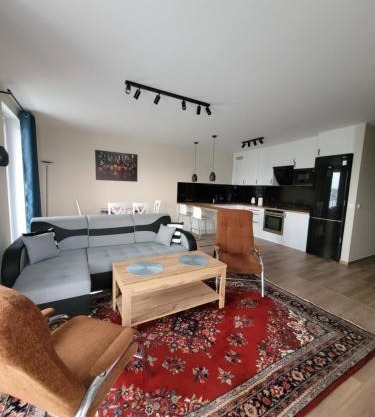 Apartament Płocka 2