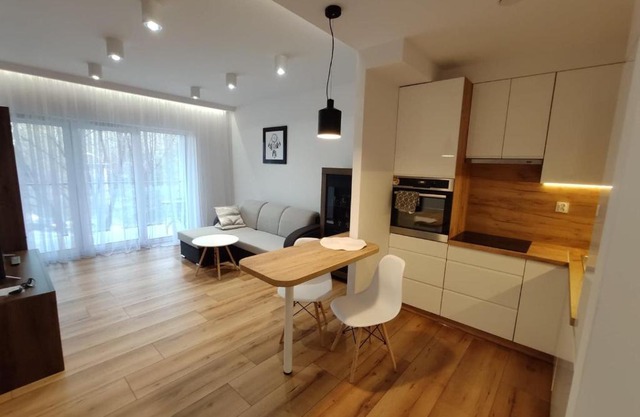 Apartament Parkowy