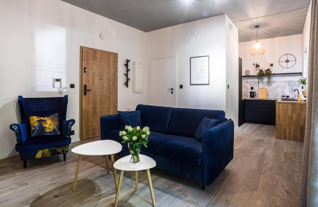 Apartament Parkowy przy Stadionie Śląskim Katowice Chorzów