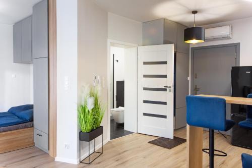 Apartament Paryski CENTRUM #nestapartamenty