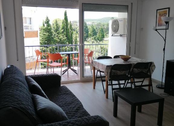Apartament Passeig Maritim