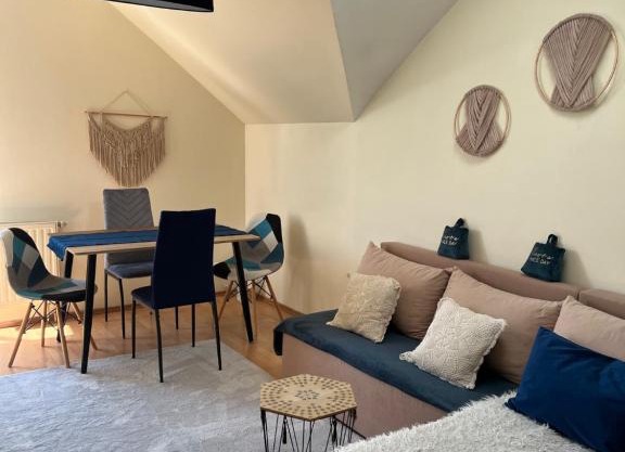 Apartament Pastelowy