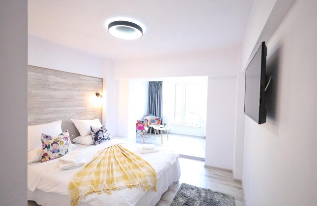 Apartament Patrick