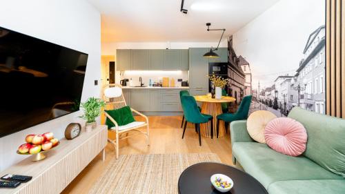 Apartament Piastowski 21
