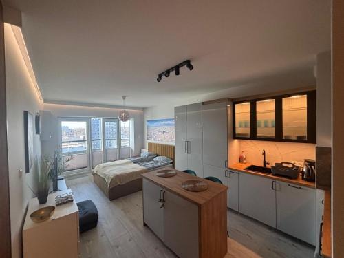Apartament Plaza Delux Golden