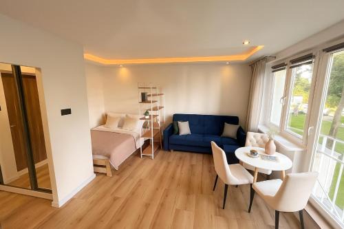 Apartament PREMIUM Agashi - bardzo blisko Atlas Arena, Orientarium i ZOO, Aquapark Fala, Lotnisko Airport