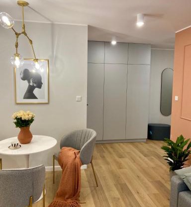 Apartament PRESTIGE/Miejsce parkingowe