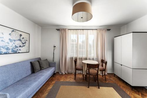 Apartament Przewiewna w Krakowie - 6 osobowy, 3 sypialnie, duża kuchnia i łazienka, parking