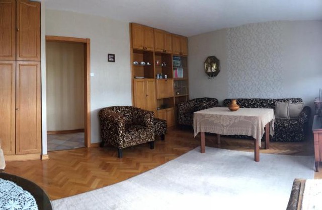Apartament przy Bulwarze