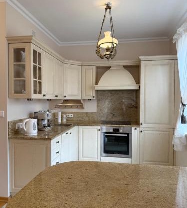 Apartament przy jeziorze Długim Leśna 20
