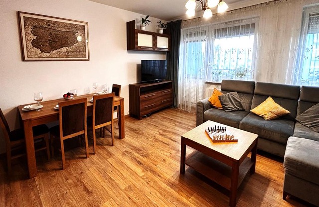 Apartament przy lesie Zielona Górka