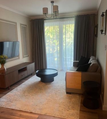 Apartament przy rzece Lega