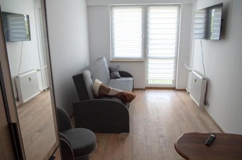 Apartament przy Wolnej