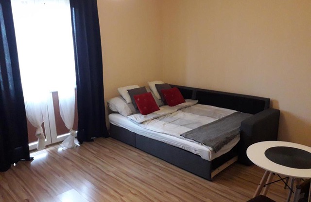Apartament Rapackiego