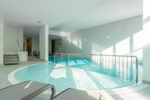 Apartament RIVIERA Let's Sea z Basenem by BALTIC CLUB