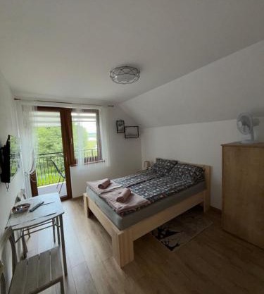 Apartament Rybical - POKOJE